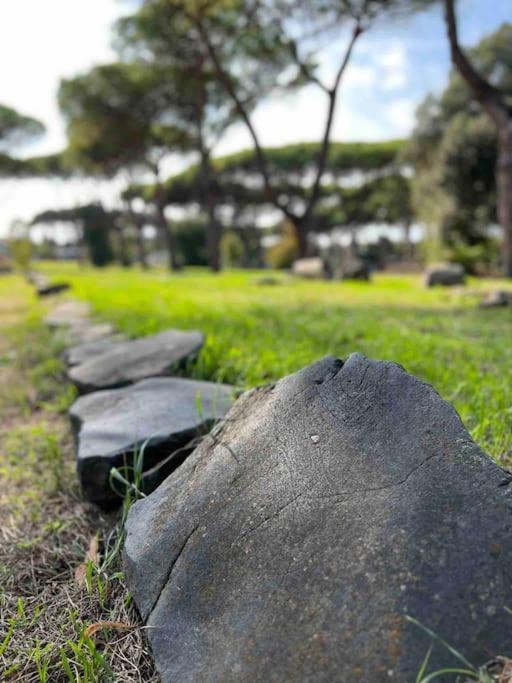 Per Antiqua Itinere Διαμέρισμα Όστια Αντίκα Εξωτερικό φωτογραφία
