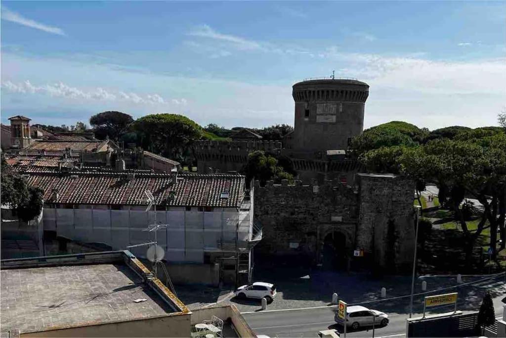 Per Antiqua Itinere Διαμέρισμα Όστια Αντίκα Εξωτερικό φωτογραφία