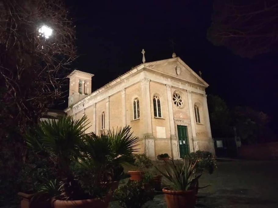 Per Antiqua Itinere Διαμέρισμα Όστια Αντίκα Εξωτερικό φωτογραφία