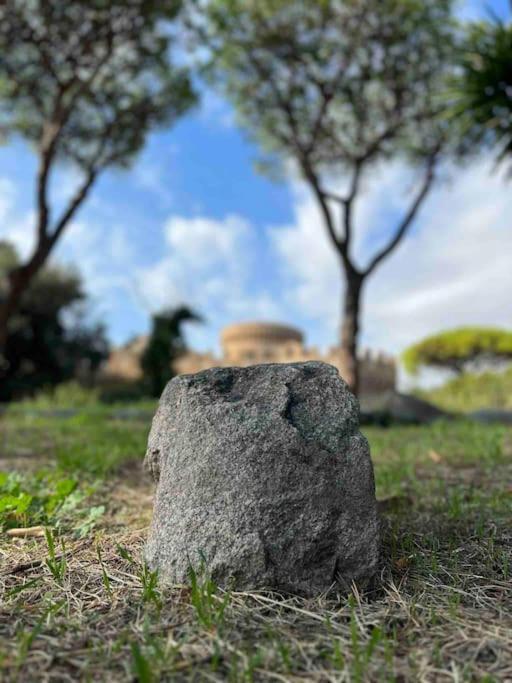 Per Antiqua Itinere Διαμέρισμα Όστια Αντίκα Εξωτερικό φωτογραφία