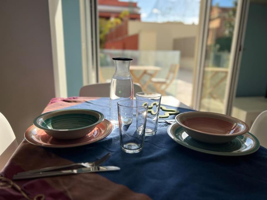 Per Antiqua Itinere Διαμέρισμα Όστια Αντίκα Εξωτερικό φωτογραφία