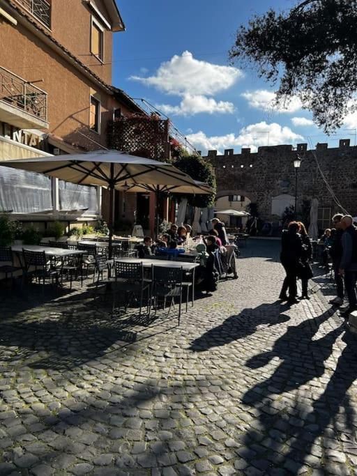 Per Antiqua Itinere Διαμέρισμα Όστια Αντίκα Εξωτερικό φωτογραφία